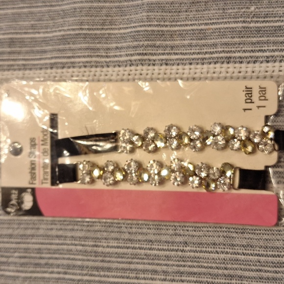Big Rhinestone Jewelry Fashion Straps - Picture 6 of 6